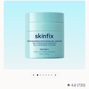 Skinfix Skin Barrier Restoring Gel Cream 50 ml